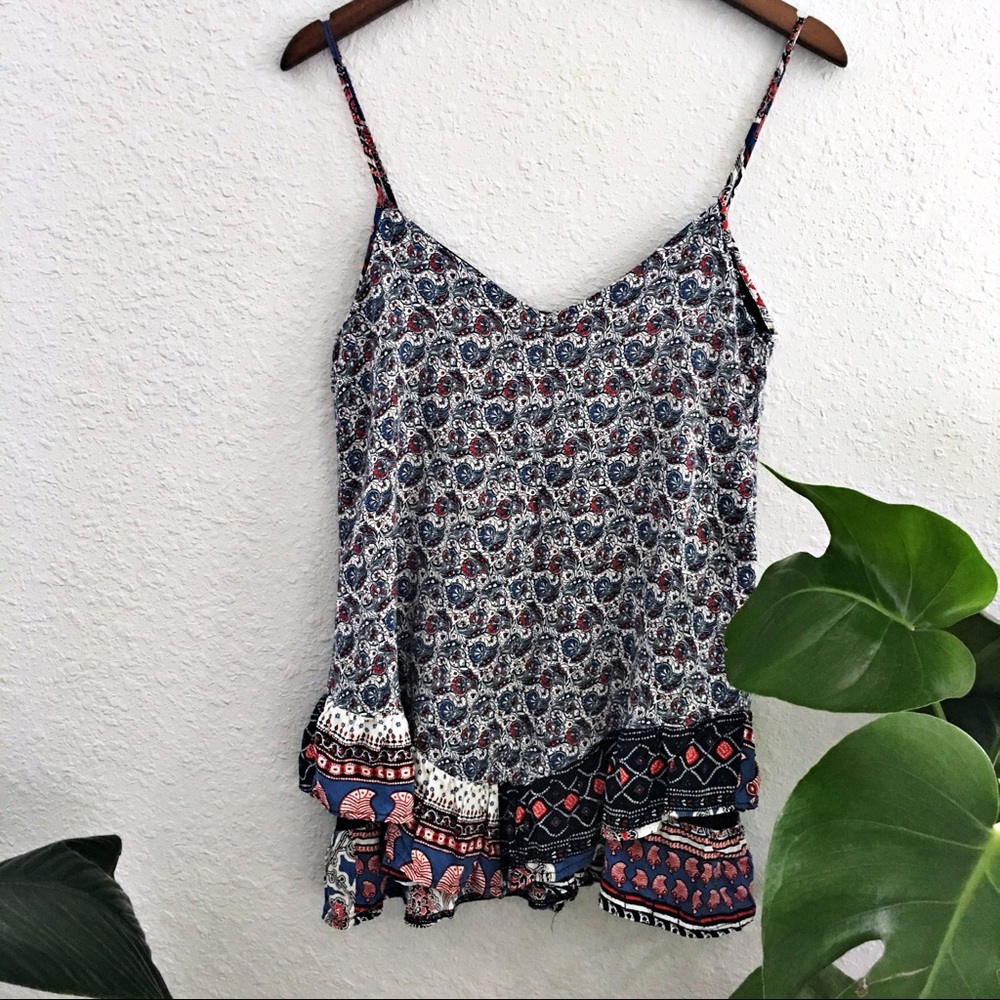 Zara Top